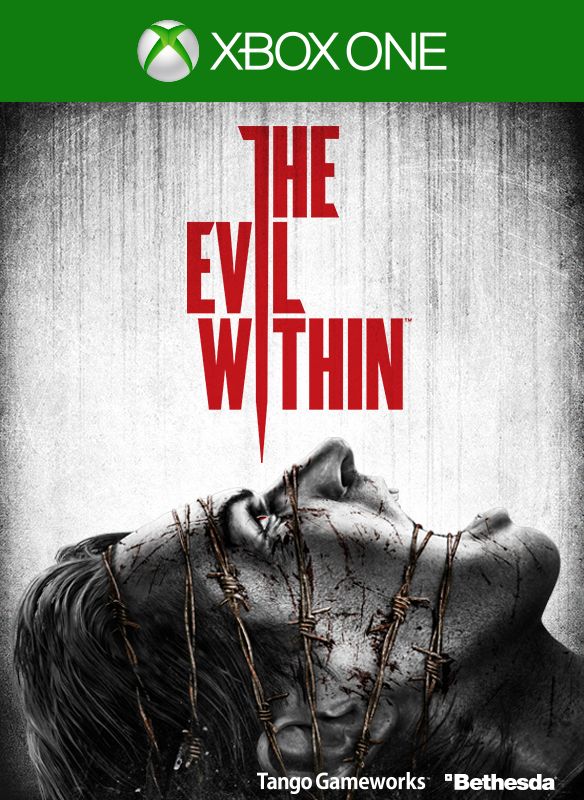 XB1: EVIL WITHIN; THE (NM) (COMPLETE)
